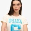 T-shirt Osaka 6 Embellished 90S
