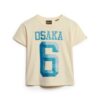 T-shirt Osaka 6 Embellished 90S