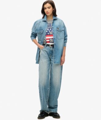 T-shirt Osaka 6 Flag 90S