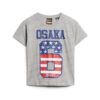 T-shirt Osaka 6 Flag 90S