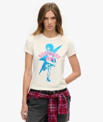 T-shirt Pop Archive Super Fitted