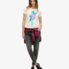 T-shirt Pop Archive Super Fitted