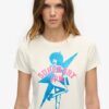 T-shirt Pop Archive Super Fitted