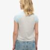 T-shirt raglan Essential Logo en Organic Cotton T-shirt raglan Essential Logo en Organic Cotton