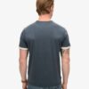 T-shirt rayé rétro avec logo Essential T-shirt rayé rétro avec logo Essential