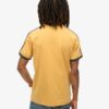 T-shirt rayé rétro avec logo Essential T-shirt rayé rétro avec logo Essential