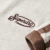 T-shirt rayé rétro avec logo Essential T-shirt rayé rétro avec logo Essential