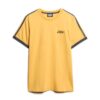 T-shirt rayé rétro avec logo Essential T-shirt rayé rétro avec logo Essential