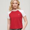 T-shirt rétro Essential Logo