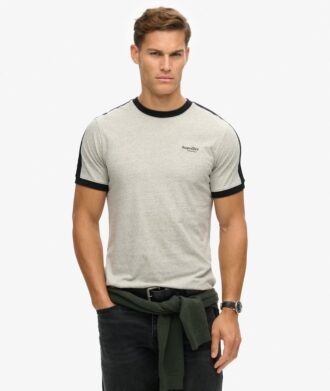 T-shirt rétro Essential Logo