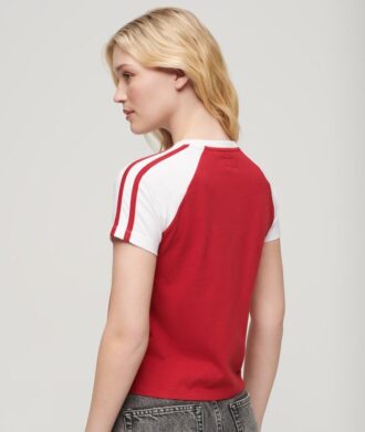 T-shirt rétro Essential Logo