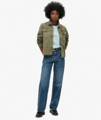 T-shirt rétro Essential Logo