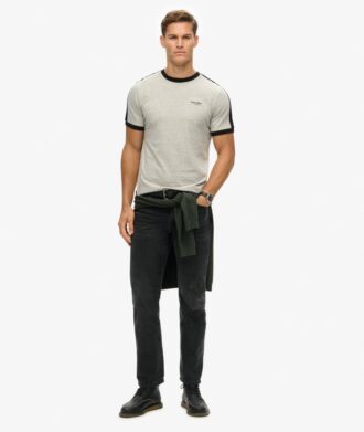 T-shirt rétro Essential Logo