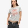 T-shirt slim Superdry x Komodo Dragon T-shirt slim Superdry x Komodo Dragon