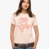 T-shirt slim Superdry X Komodo Dragon T-shirt slim Superdry X Komodo Dragon
