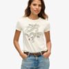 T-shirt slim Superdry x Komodo Dragon T-shirt slim Superdry x Komodo Dragon