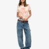 T-shirt slim Superdry X Komodo Dragon T-shirt slim Superdry X Komodo Dragon
