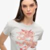 T-shirt slim Superdry x Komodo Dragon T-shirt slim Superdry x Komodo Dragon