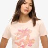 T-shirt slim Superdry X Komodo Dragon T-shirt slim Superdry X Komodo Dragon