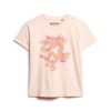 T-shirt slim Superdry X Komodo Dragon T-shirt slim Superdry X Komodo Dragon