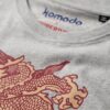 T-shirt slim Superdry x Komodo Dragon T-shirt slim Superdry x Komodo Dragon
