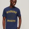 T-shirt Superdry X Komodo Classic Dragon T-shirt Superdry X Komodo Classic Dragon