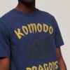 T-shirt Superdry X Komodo Classic Dragon T-shirt Superdry X Komodo Classic Dragon