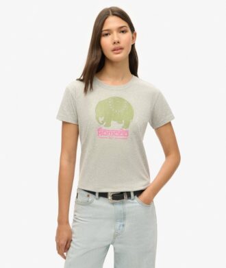 T-shirt Superdry X Komodo Hathi T-shirt Superdry X Komodo Hathi
