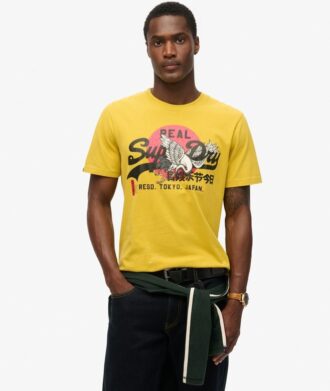 T-shirt Tokyo Graphic T-shirt Tokyo Graphic