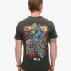 T-shirt Tokyo Graphic T-shirt Tokyo Graphic
