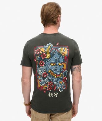 T-shirt Tokyo Graphic T-shirt Tokyo Graphic