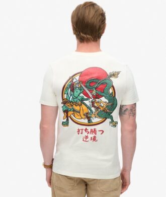 T-shirt Tokyo Graphic