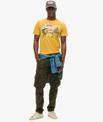T-shirt Tokyo Graphic