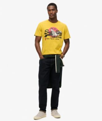 T-shirt Tokyo Graphic T-shirt Tokyo Graphic