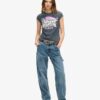 T-shirt Varsity Burnout