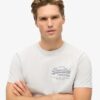 T-shirt Vintage Logo Heritage T-shirt Vintage Logo Heritage