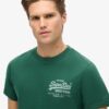 T-shirt Vintage Logo Heritage T-shirt Vintage Logo Heritage