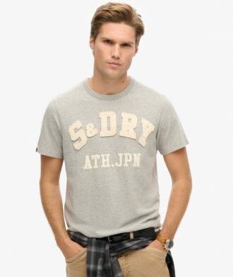 T-shirt Vintage à manches courtes