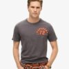 T-shirt Vintage à manches courtes T-shirt Vintage à manches courtes