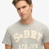 T-shirt Vintage à manches courtes T-shirt Vintage à manches courtes