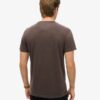 T-shirt Vintage à manches courtes T-shirt Vintage à manches courtes