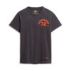 T-shirt Vintage à manches courtes T-shirt Vintage à manches courtes