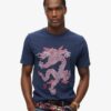 T-shirt Vintage Superdry X Komodo T-shirt Vintage Superdry X Komodo