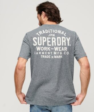 T-shirt Workwear Chest Graphic