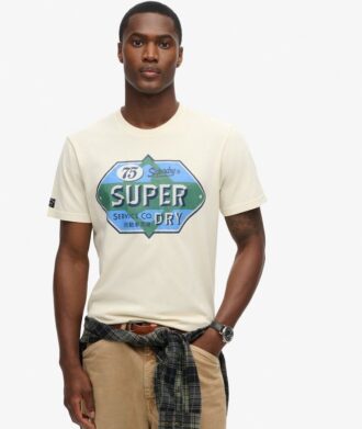 T-shirt Workwear Gasoline Graphic