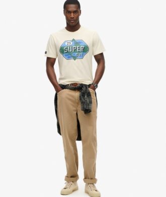 T-shirt Workwear Gasoline Graphic