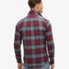 The Merchant Store – Chemise à carreaux The Merchant Store – Chemise à carreaux