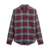 The Merchant Store – Chemise à carreaux The Merchant Store – Chemise à carreaux