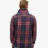 The Merchant Store – Chemise à gros carreaux The Merchant Store – Chemise à gros carreaux