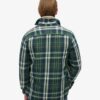 The Merchant Store – Chemise à gros carreaux The Merchant Store – Chemise à gros carreaux